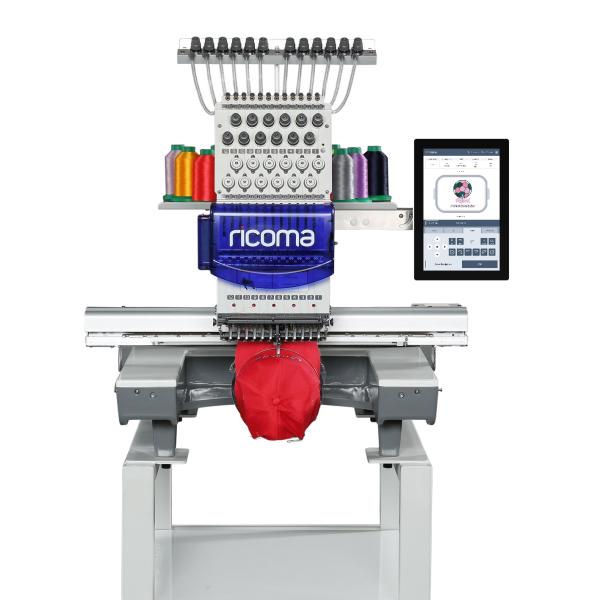Вышивальная машина RICOMA RCM-1501 TC-10S (Ricoma SWIFT)