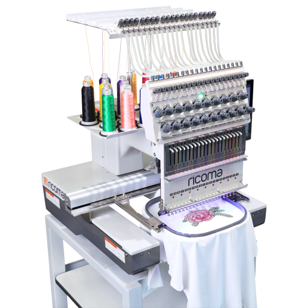 Вышивальная машина RICOMA RCM-1501 TC-10S (Ricoma SWIFT)