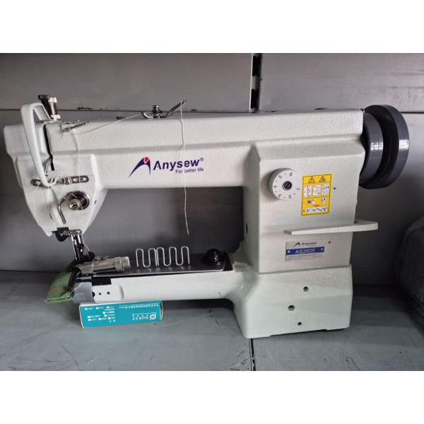 Anysew AS-2605 Рукавная промышленная машина под окантовку (комплект)