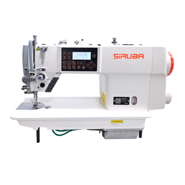 Пряморядковая компьютеризированная швейная машина SIRUBA DL7200D-NM1-16