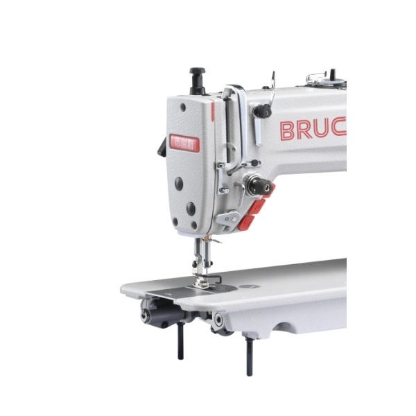 BRUCE R4000-B-DHQ-7 автоматическая одноигольная машина челночного стежка с шаговым двигателем