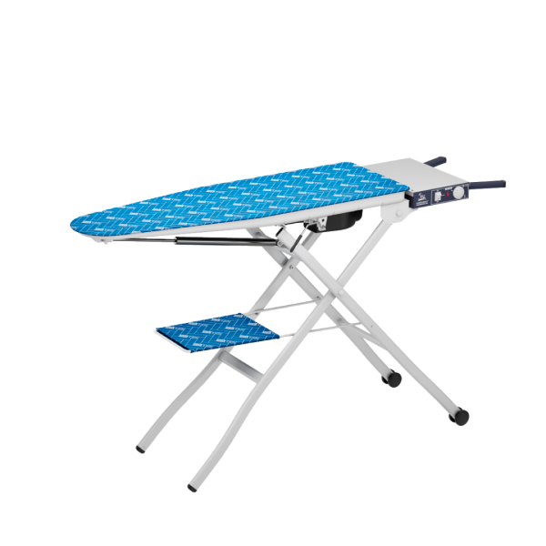 Silter PSA 2000A (A-Series) профессиональная гладильная доска с вакуумным отсосом, и подогревом поверхности