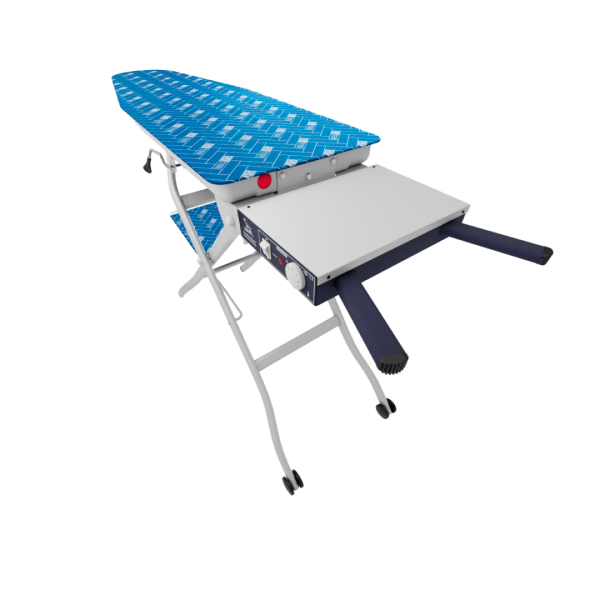 Silter PSA 2000A (A-Series) профессиональная гладильная доска с вакуумным отсосом, и подогревом поверхности