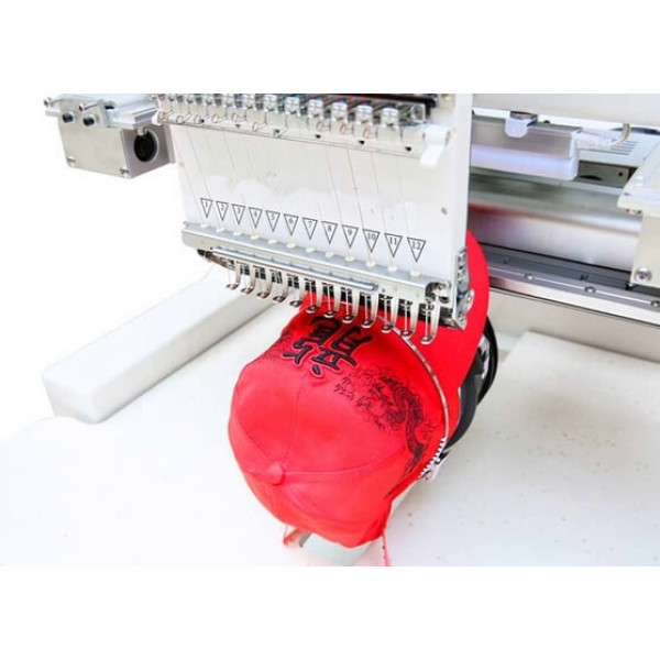 Yeshi YSCT-1201 Вышивальная машина 12-игольная с рабочим полем 1200×500 мм