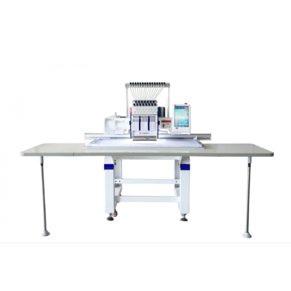Yeshi YSCT-1201 Вышивальная машина 12-игольная с рабочим полем 1200×500 мм
