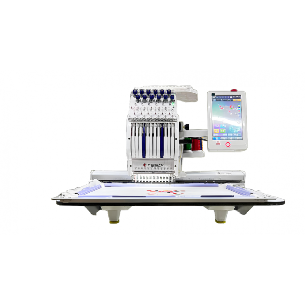 Yeshi YSCT-1201 Вышивальная машина 12-игольная с рабочим полем 1200×500 мм