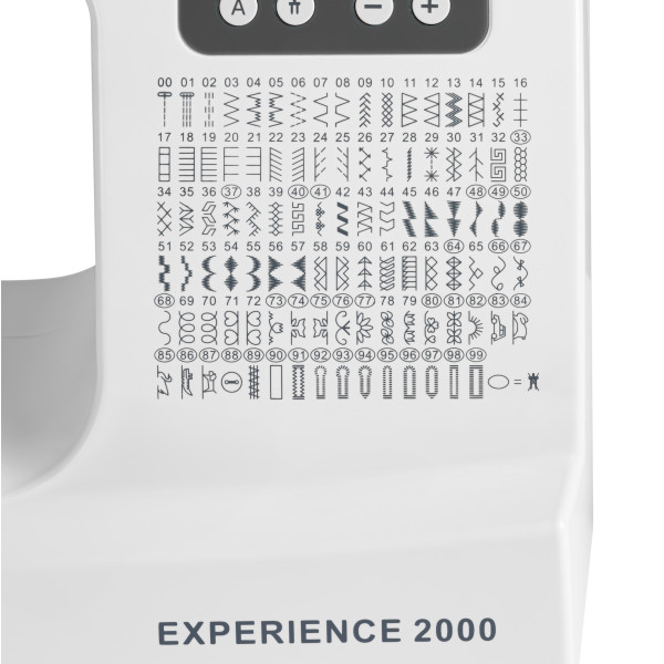 Швейная машина MINERVA Experience 2000