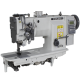Highlead GC20638DQZ Двухголковая прямострочная машина с автоматическими функциями и отключением игл