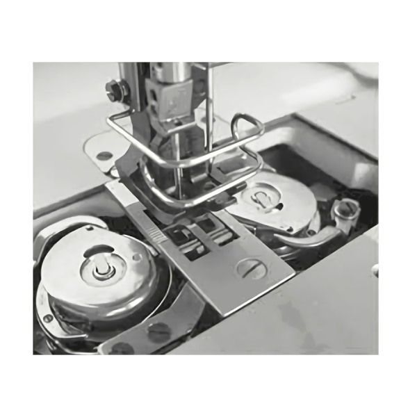 Highlead GC20638DQZ Двухголковая прямострочная машина с автоматическими функциями и отключением игл
