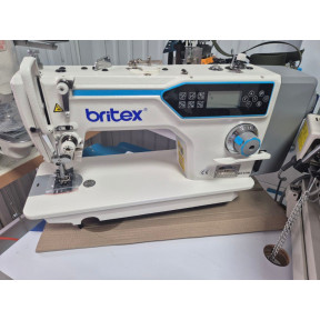 Britex 7200D4 Промышленная швейная машина с автоматическими функциями 