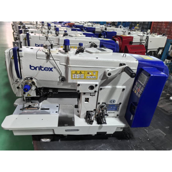 Петельная промышленная машина Britex BR-783FS