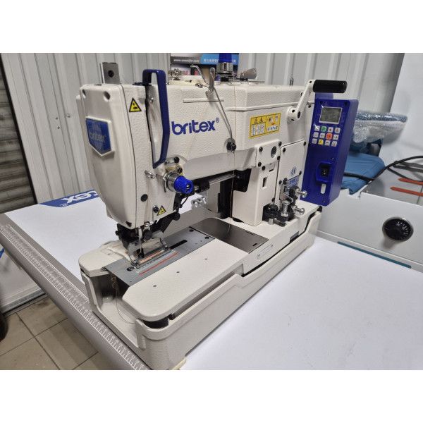 Петельная промышленная машина Britex BR-783FS