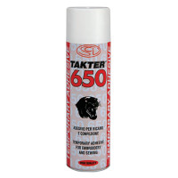 Клей-спрей TAKTER-650 временной фиксации