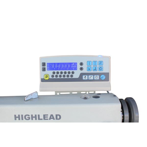 Highlead GC0518-BD Прямострочная машина с игольным продвижением с увеличенным челноком