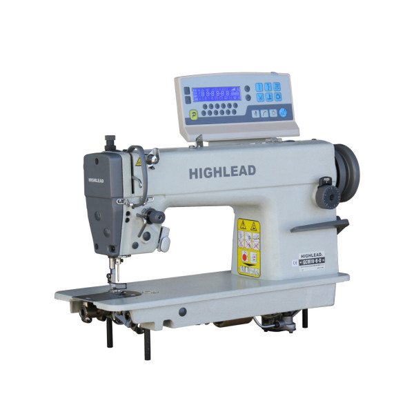 Highlead GC0518-BD Прямострочная машина с игольным продвижением с увеличенным челноком