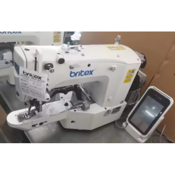 Закрепочная промышленная машина Britex BR-1900A-H