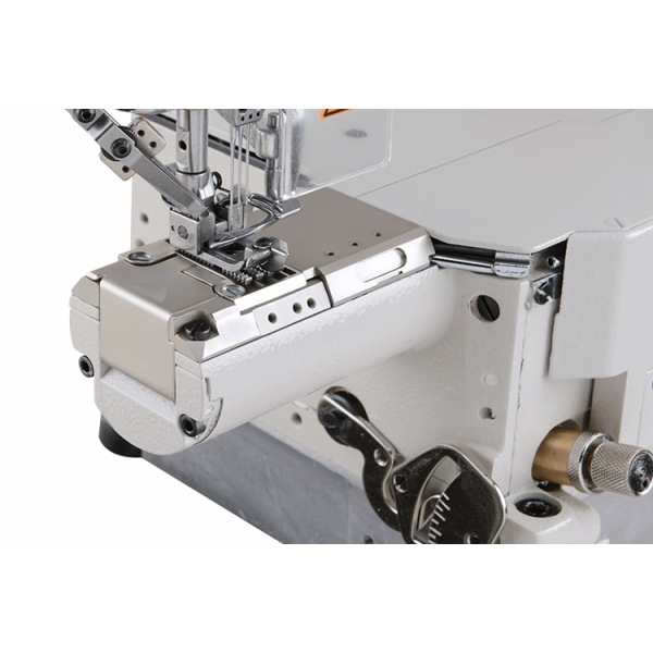 Jack JK-8670G-01CB*364/UT Плоскошвочная машина с малой цилиндрической платформой