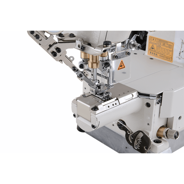Jack JK-8670G-01CB*364/UT Плоскошвочная машина с малой цилиндрической платформой
