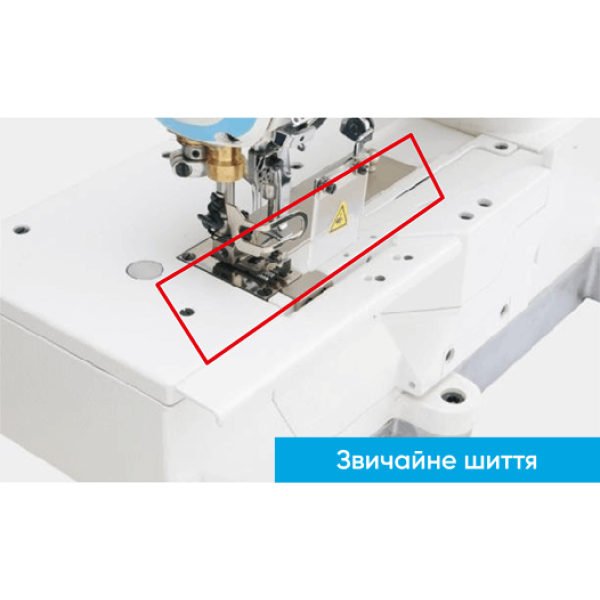 Плоскошовная машина Jack W5E-UT-01GBx364/Z