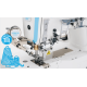 Плоскошовная машина Jack W5E-UT-01GBx364/Z