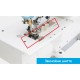 Плоскошовная машина Jack W5E-UT-01GBx356/Z