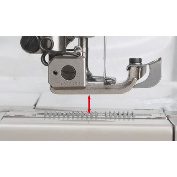 Плоскошовная машина Jack W5E-UT-01GBx356/Z