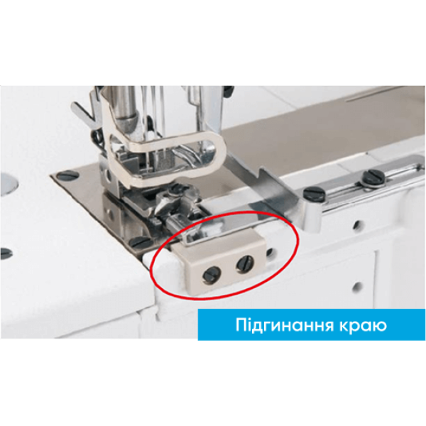 Плоскошовная машина Jack W5E-UT-01GBx356/Z