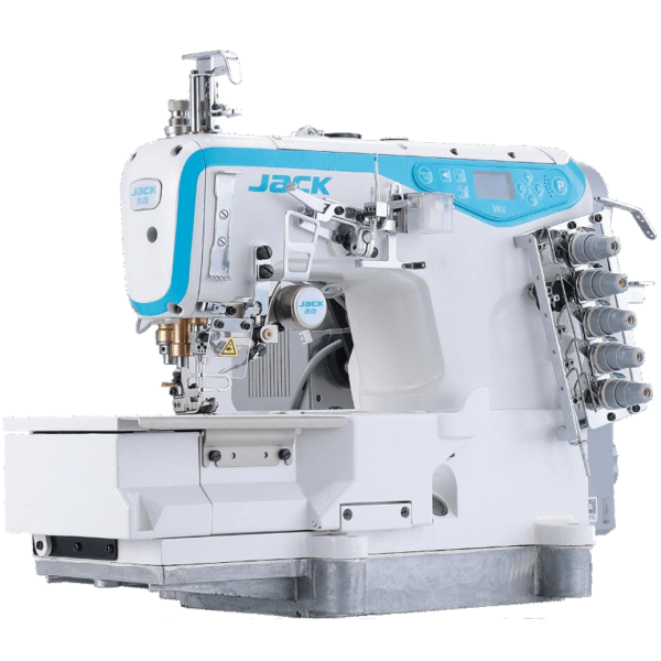Плоскошовная машина Jack W5E-UT-01GBx356/Z