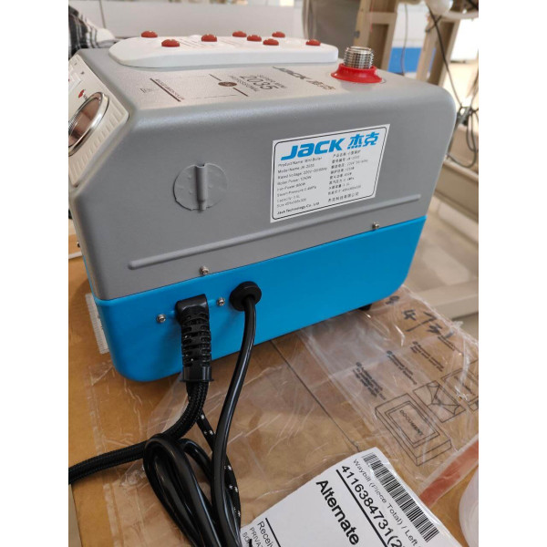 Парогенератор с утюгом Jack Super Mini Professional JK-2035, бойлер 3,5 л