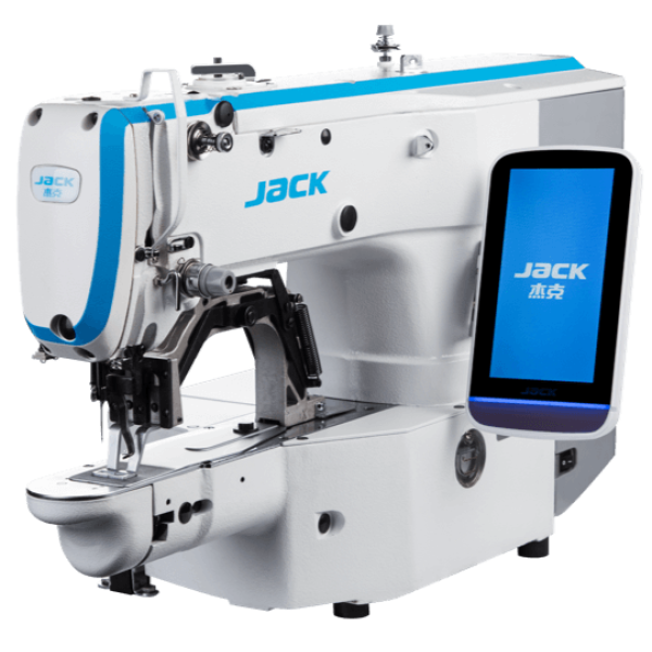 Jack JK-T1900GSK-DII Швейная машина для выполнения закрепки
