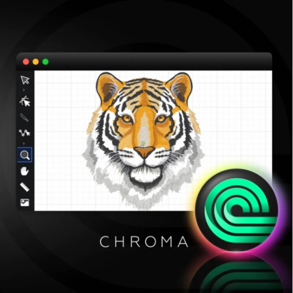 Програмне забезпечення Chroma