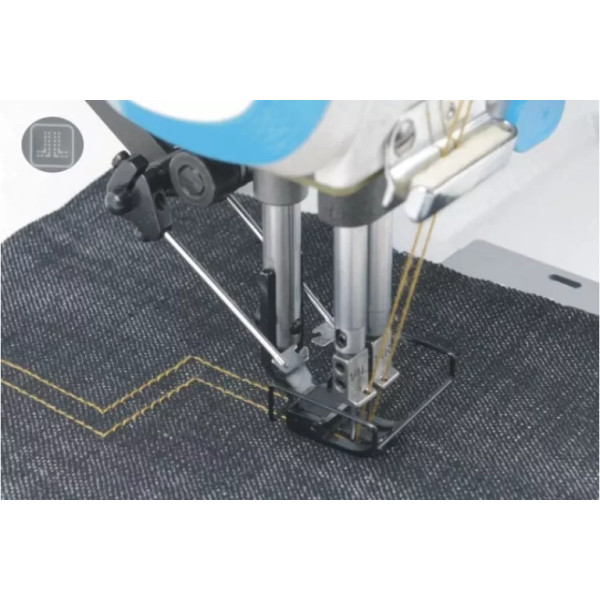 Двухголковая швейная машина Jack JK-58750B-A-005C