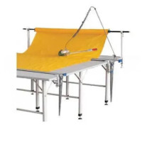 Ручная концевая отрезная линейка DAYANG DYDB-1 2,8м