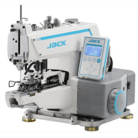 Пуговичная швейная машина Jack JK-T1377G-Z полуавтомат