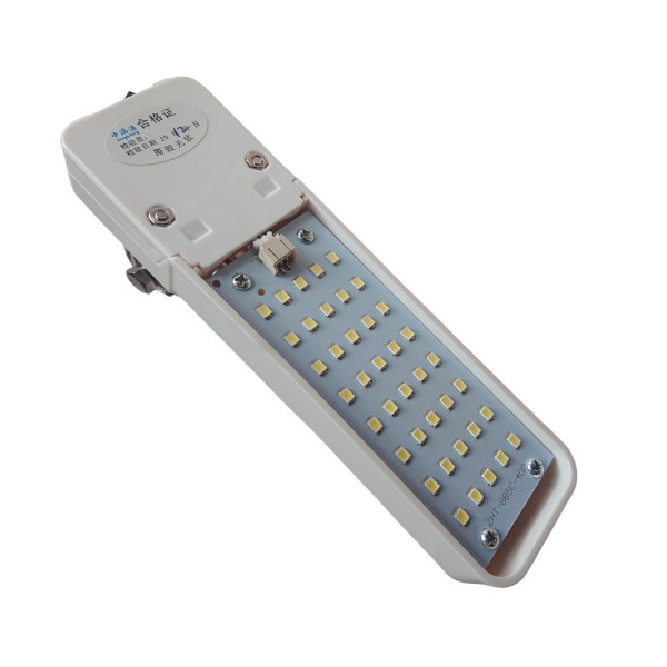 Светильник LED-27TS 40 LED с вилкой