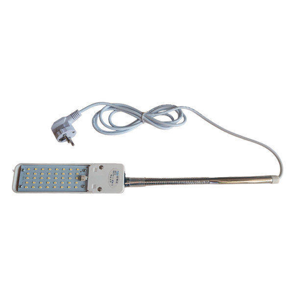 Светильник LED-27TS 40 LED с вилкой