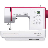 Швейная машинка Bernette Sew&Go 7
