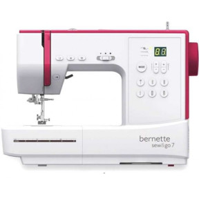 Швейная машинка Bernette Sew&Go 7