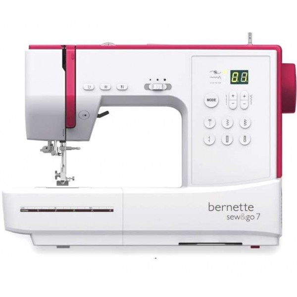Швейная машинка Bernette Sew&Go 7