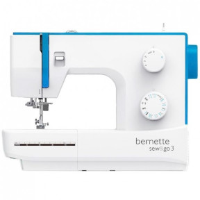 Швейная машинка Bernette Sew&Go 3