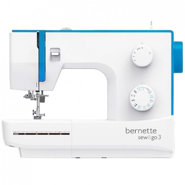 Швейная машинка Bernette Sew&Go 3