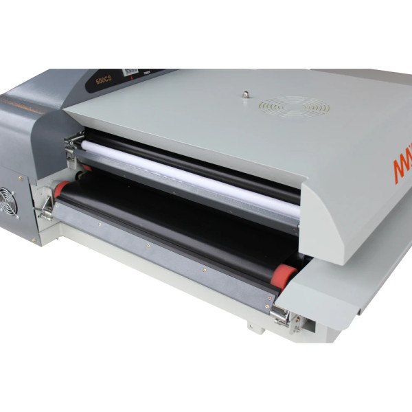 MAX-600CS дублирующий пресс проходного типа