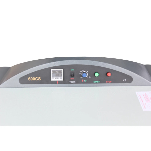 MAX-600CS дублирующий пресс проходного типа