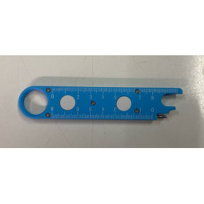 Пристрій для заправлення нитки в голку 815165 Jack