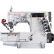 BRUCE P5000-UT-01GBx356 плоскошовная машина с плоской платформой и автоматическими функциями