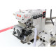 BRUCE X5S-4-M03/333/PK-SP Рабочее место для изготовления ленты типа «спагетти»