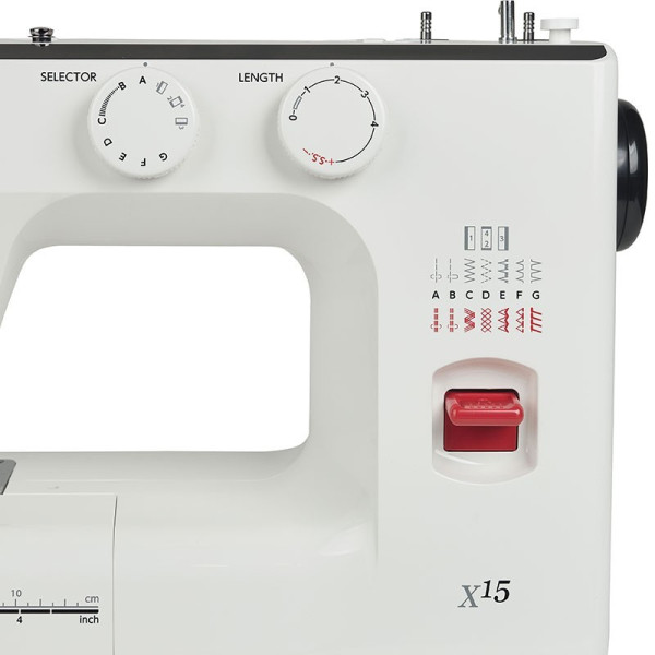 Швейная машина Janome X15