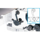 Оверлок Jack C5C-4-M03/333 с интеллектуальной системой подачи ткани Rhino