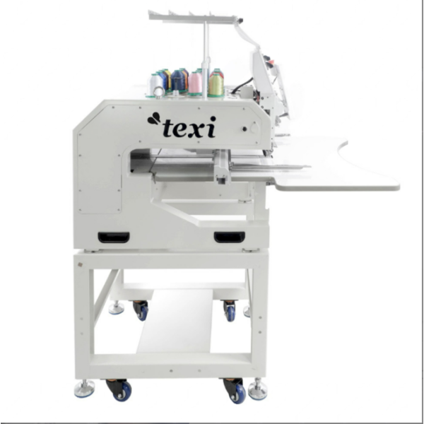 TEXI XL TS PREMIUM 15 игольная вышивальная машина с полем вышивки 600мм х 400мм