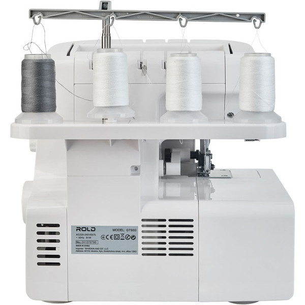 Оверлок Rold GT900